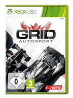 Grid: Autosport