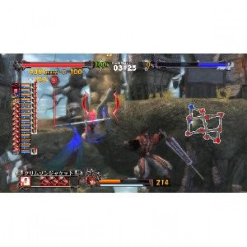 Guilty Gear 2: Overture (GB)