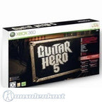 Guitar Hero 5 + Gitarre