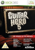 Guitar Hero 5 (AU)