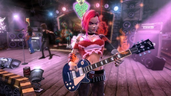 Guitar Hero III: Legends of Rock (DE)