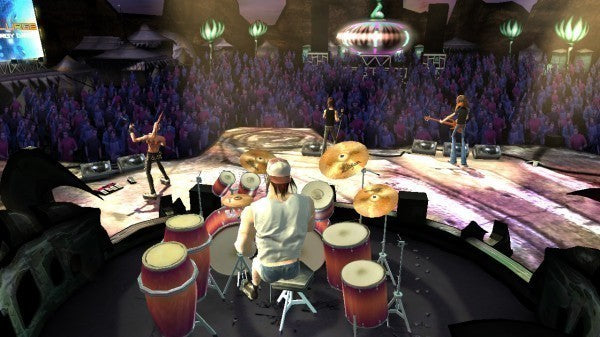 Guitar Hero III: Legends of Rock (DE)