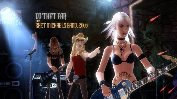 Guitar Hero III: Legends of Rock (DE)