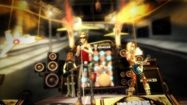 Guitar Hero III: Legends of Rock (DE)