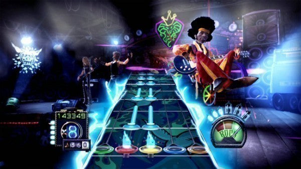 Guitar Hero III: Legends of Rock (DE)