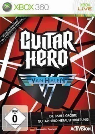 Guitar Hero: Van Halen