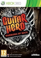 Guitar Hero: Warriors of Rock (GB)