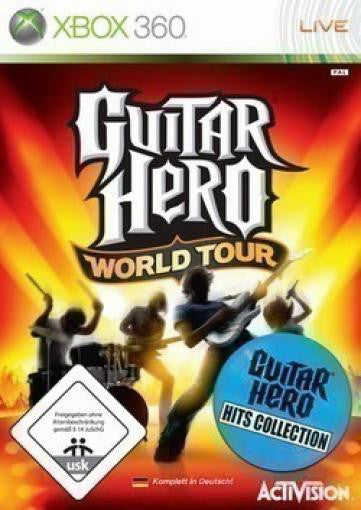 Guitar Hero: World Tour (DE)
