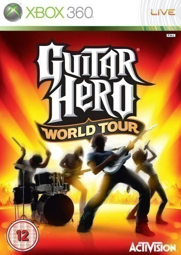 Guitar Hero: World Tour (GB)