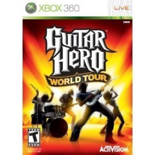Guitar Hero: World Tour (US)
