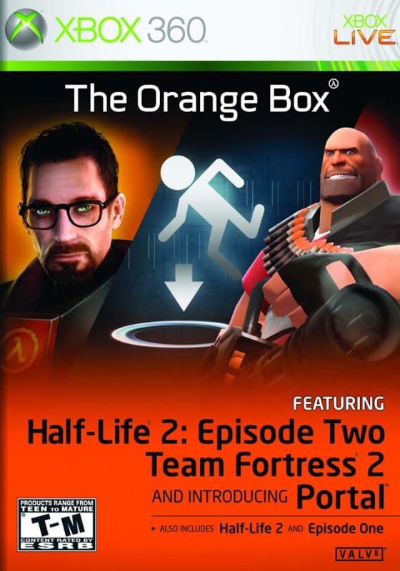Half-Life 2: The Orange Box (US)