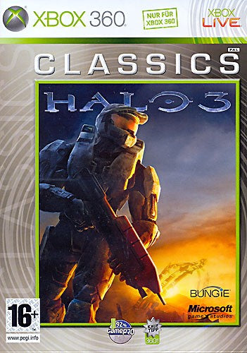 Halo 3 (AT) — Classics