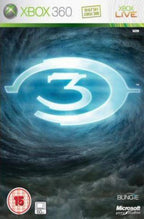 Halo 3 Limited + Artbook — Collector's Edition