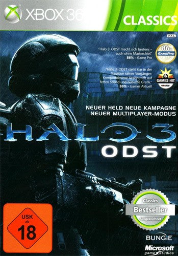 Halo 3: ODST (DE) — Classics