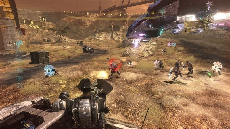 Halo 3: ODST (GB)