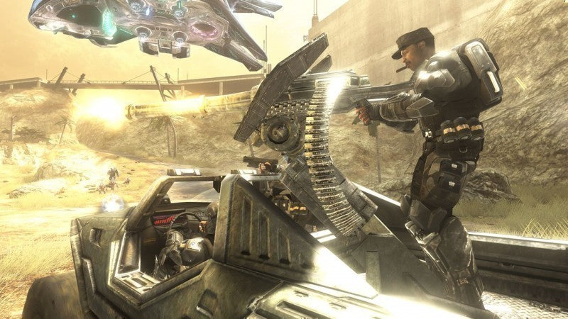 Halo 3: ODST (GB)