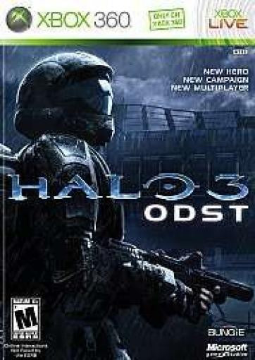 Halo 3: ODST (US)