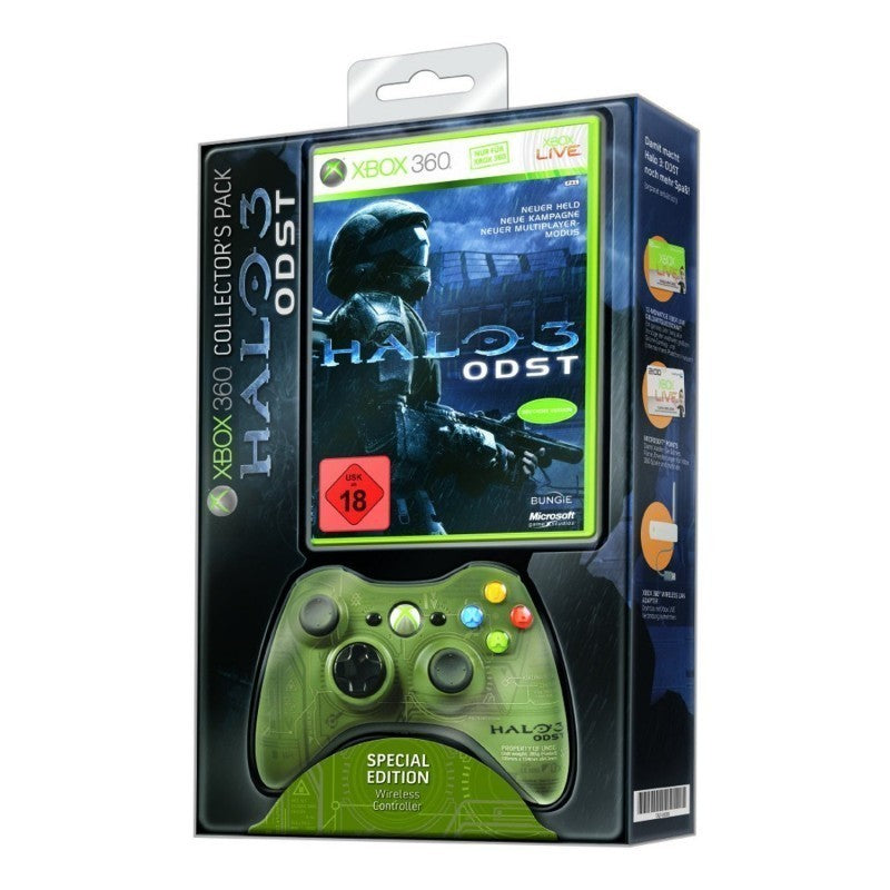 Halo 3: ODST + Controller — Special Edition