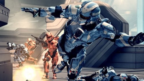 Halo 4 (DE) — Steelbook