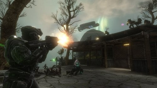 Halo: Reach Limited Edition — Limited Edition · Big Box