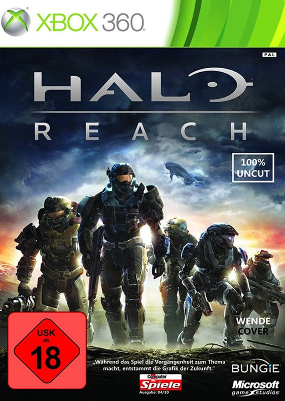 Halo: Reach (DE)
