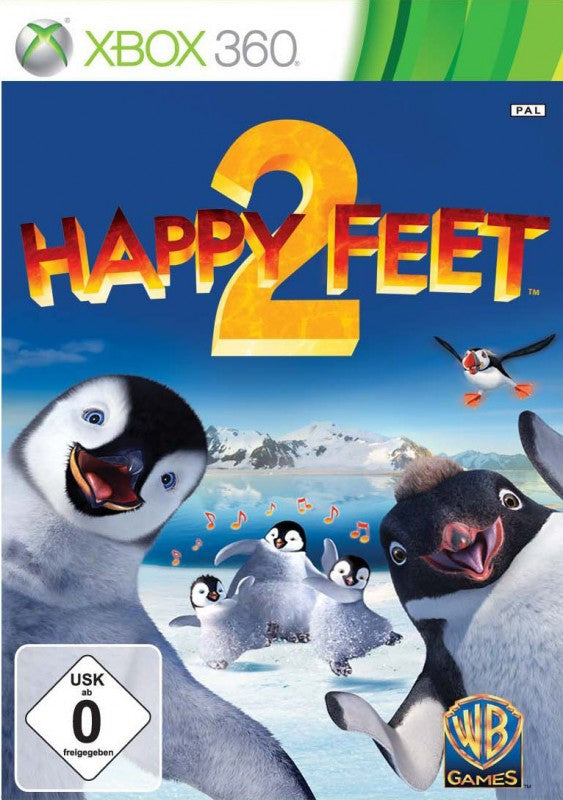 Happy Feet 2 (DE)
