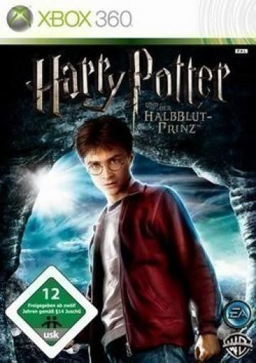 Harry Potter und der Halbblutprinz (DE)