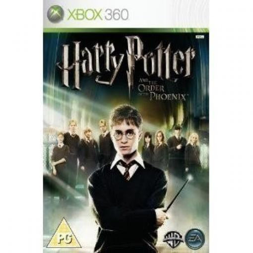 Harry Potter und der Orden des Phönix