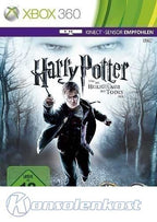 Harry Potter und die Heiligtümer des Todes Teil 1 (DE)
