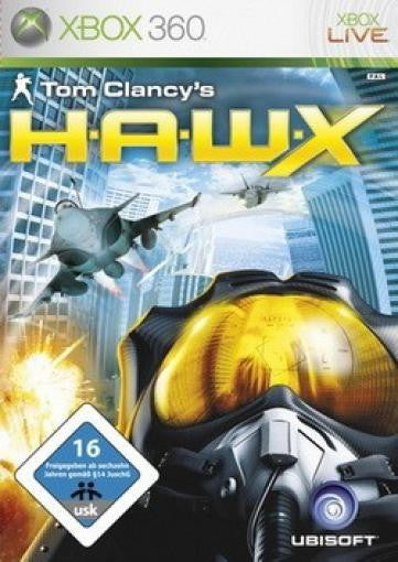 Tom Clancy's HAWX (DE)