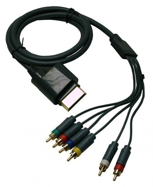 HD AV Komponenten-Kabel [Eaxus]