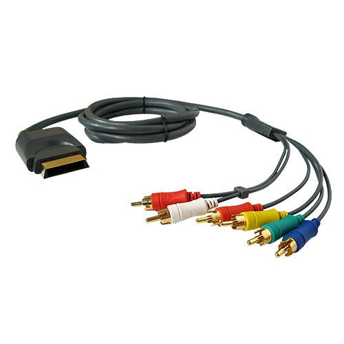 HD AV Komponenten-Kabel [Eaxus]