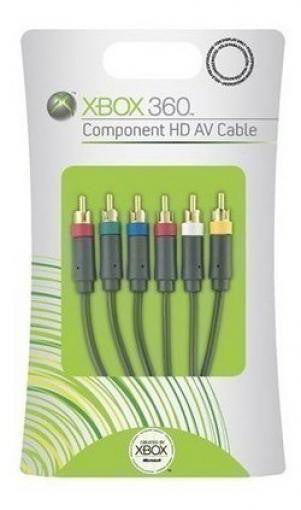 HD AV-Kabel Komponenten