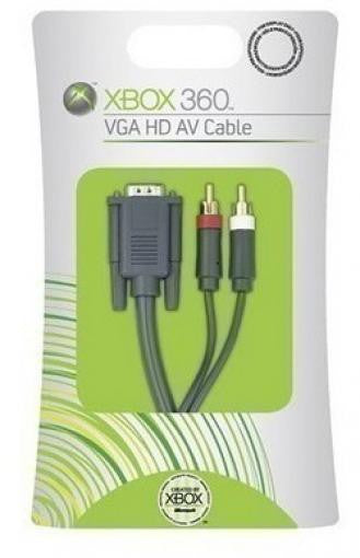 HD VGA AV-Kabel