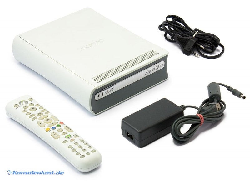 HD-DVD Player + Fernbedienung + Netzteil [Microsoft]