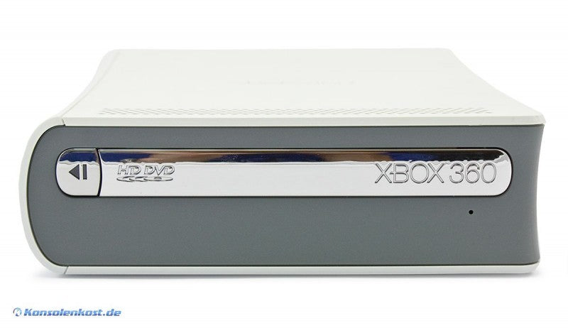 HD-DVD Player + Fernbedienung + Netzteil [Microsoft]