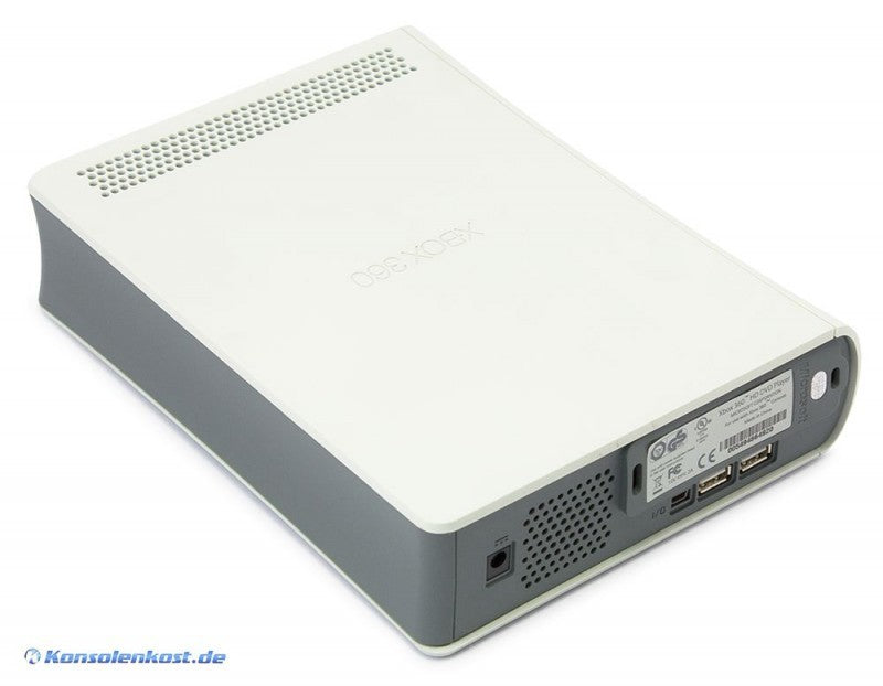 HD-DVD Player + Fernbedienung + Netzteil [Microsoft]