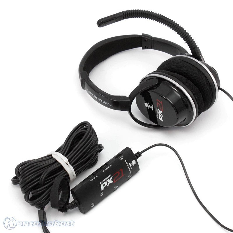 Headset Ear Force PX21 [Turtle Beach]