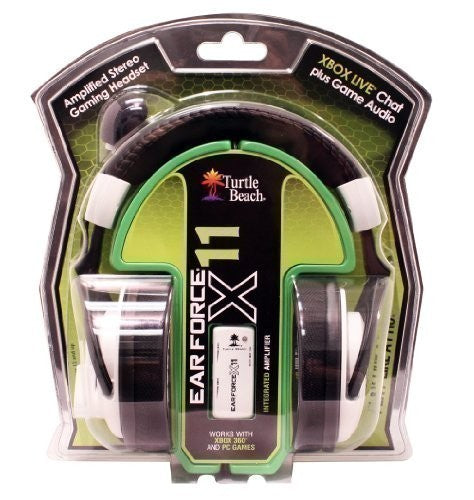 Headset Ear Force X11 [Turtle Beach]