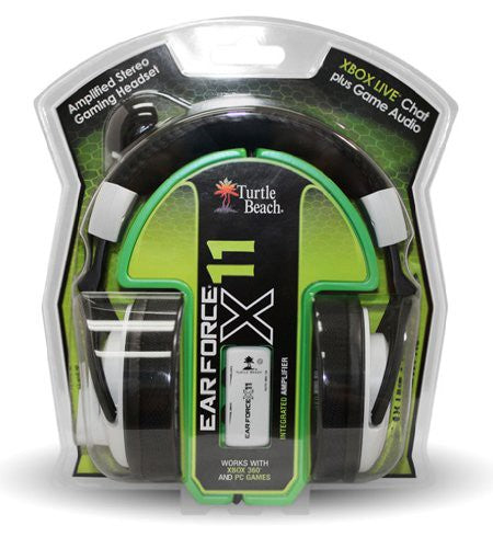 Headset Ear Force X11 [Turtle Beach]