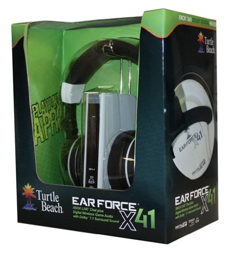 Headset EarForce X41B [TurtleBeach]