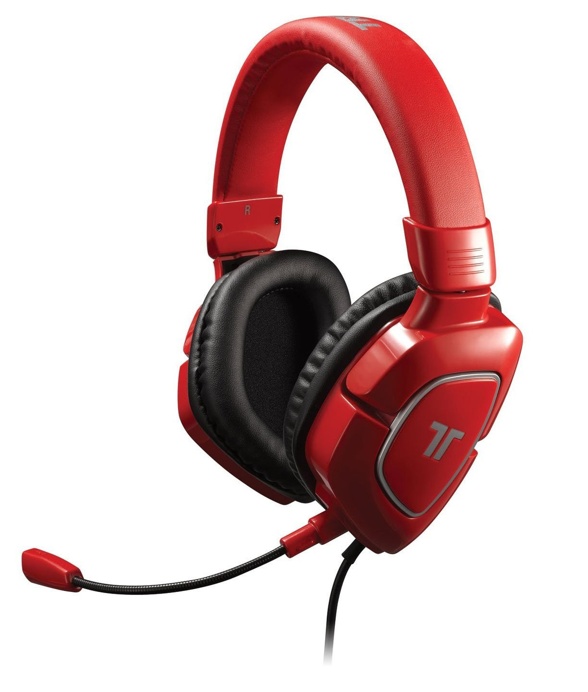 Headset Wired Tritton AX180 Rot [MadCatz]