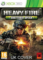 Heavy Fire: Shattered Spear