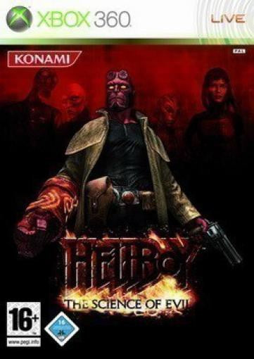 Hellboy: The Science of Evil (DE)