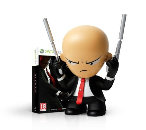 Hitman: Absolution Deluxe Professional Edition (GB) — Deluxe Professional Edition