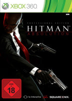 Hitman: Absolution Professional Edition (DE) — Big Box