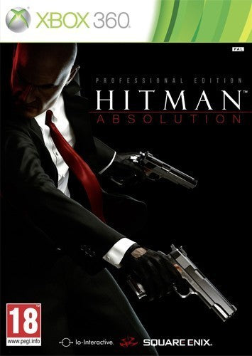 Hitman: Absolution Professional Edition — Big Box