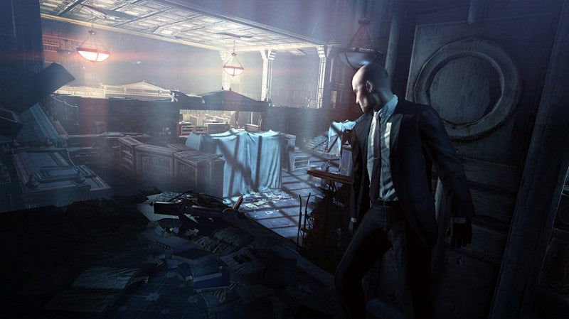 Hitman: Absolution (DE)