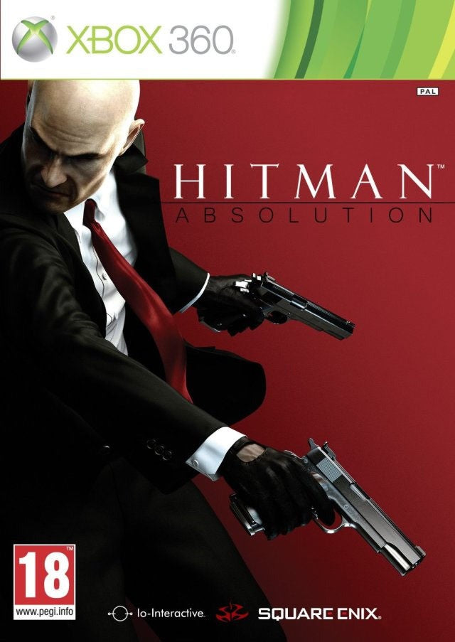 Hitman: Absolution (GB)