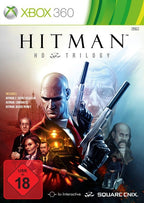 Hitman HD Trilogy (DE)
